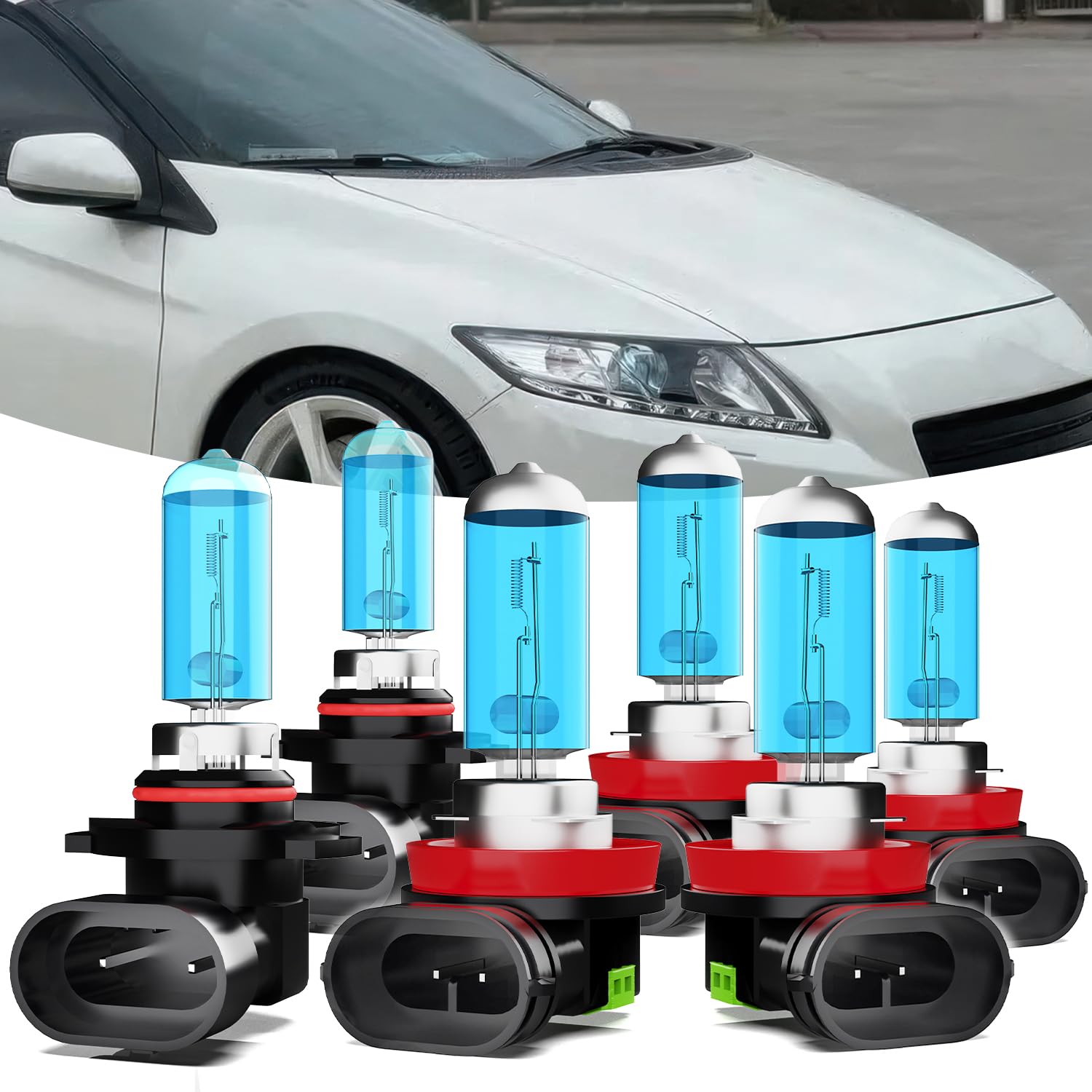 Amazon.com: TTDBDAN Headlights Fit For Honda CRZ CR-Z 2011-2016